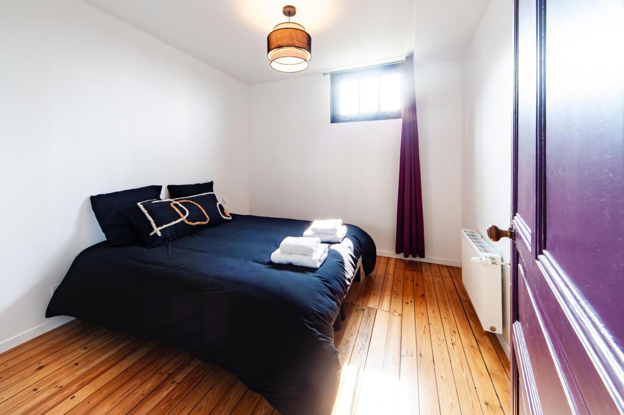 Ferienhaus Jolie M'home, Le Puy Du Fou, 15 Pers, 7 Ch, 5 Sde, 5 Wc