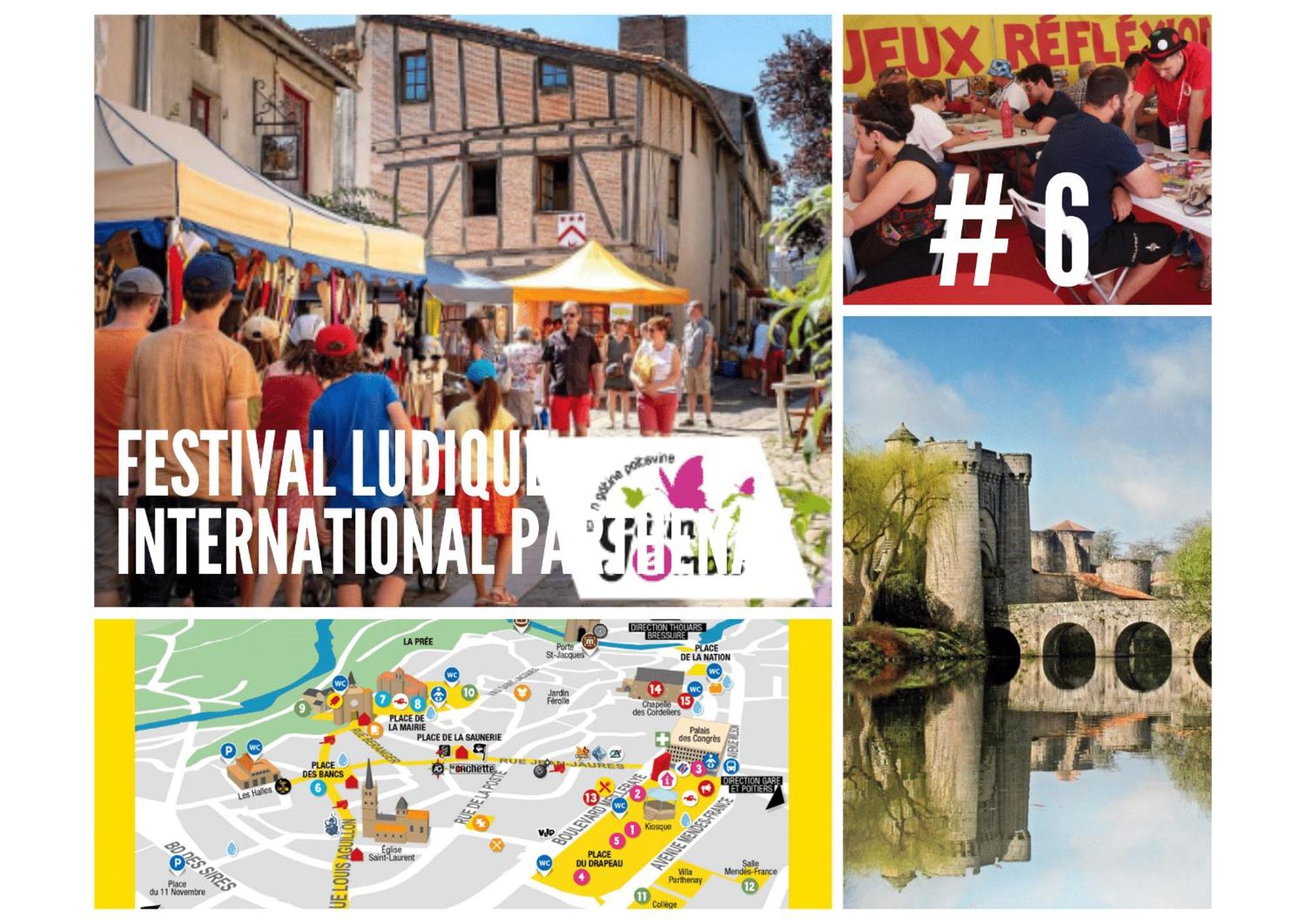 Jolie M'home, Le Puy Du Fou, 15 Pers, 7 Ch, 5 Sde, 5 Wc Ferienhaus